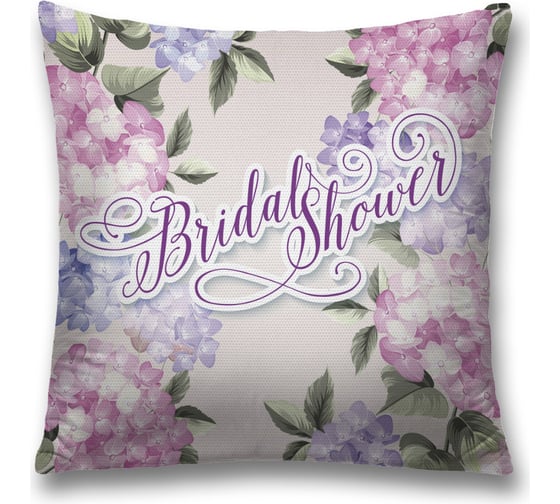 Декоративная наволочка JoyArty sl_34495 1