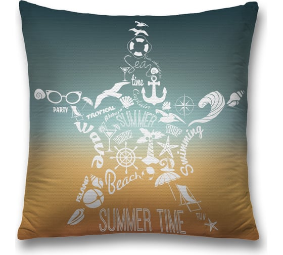 Декоративная наволочка JoyArty sl_35890