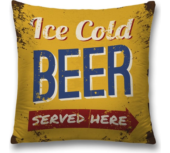 Декоративная наволочка JoyArty sl_36374