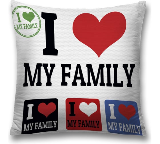 Декоративная наволочка JoyArty sl_34564 1