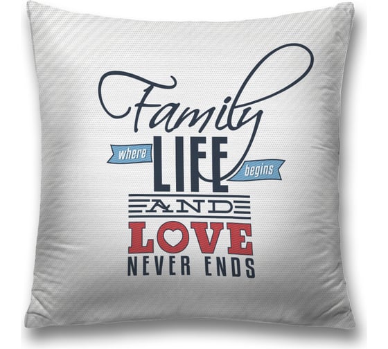 Декоративная наволочка JoyArty sl_34553 1