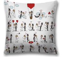 Декоративная наволочка JoyArty sl_35143