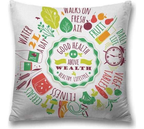 Декоративная наволочка JoyArty sl_36913 1