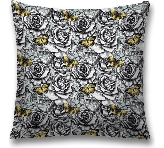 Декоративная наволочка JoyArty sl_33001