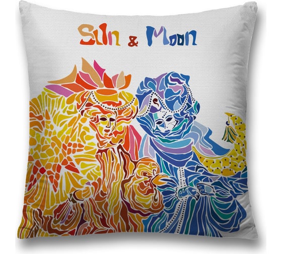 Декоративная наволочка JoyArty sl_35656 1