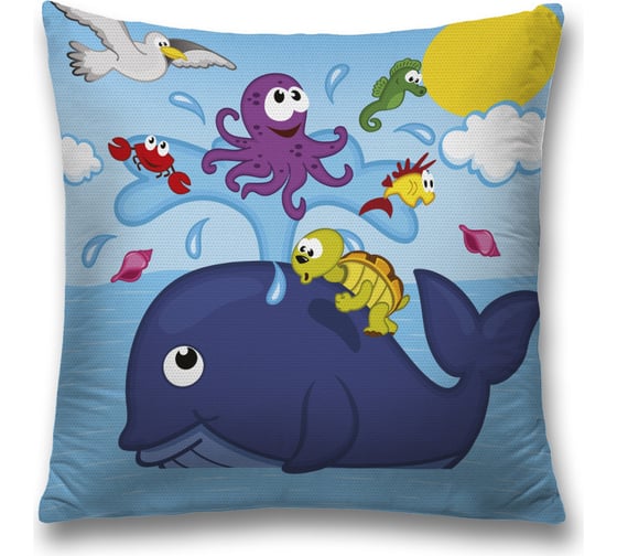 Декоративная наволочка JoyArty sl_33552 1