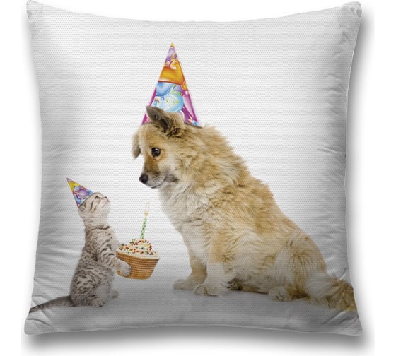 Декоративная наволочка JoyArty sl_34403 1