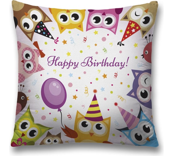 Декоративная наволочка JoyArty sl_34465 1