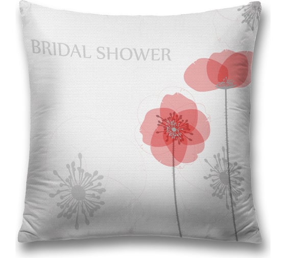 Декоративная наволочка JoyArty sl_34510 1