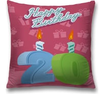 Декоративная наволочка JoyArty sl_33261