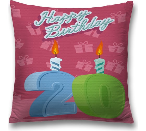 Декоративная наволочка JoyArty sl_33261 1