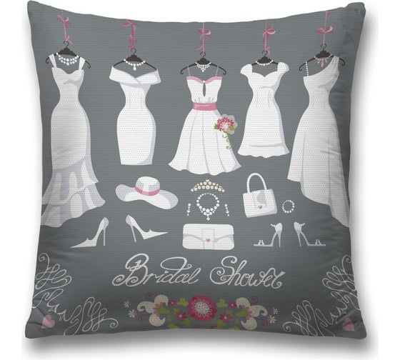 Декоративная наволочка JoyArty sl_34508 1