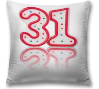 Декоративная наволочка JoyArty sl_33278