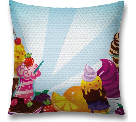 Декоративная наволочка JoyArty sl_36326