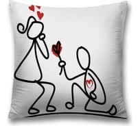 Декоративная наволочка JoyArty sl_34545