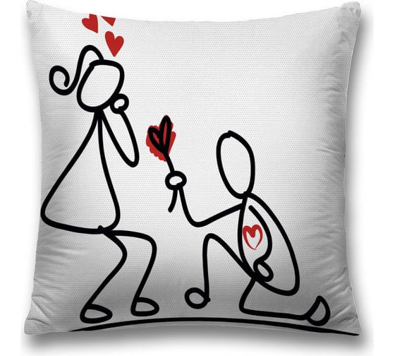 Декоративная наволочка JoyArty sl_34545 1