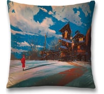 Декоративная наволочка JoyArty sl_23009