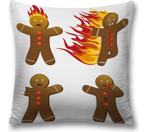 Декоративная наволочка JoyArty sl_38357 1