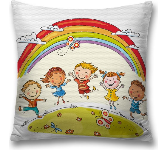 Декоративная наволочка JoyArty sl_38488 1
