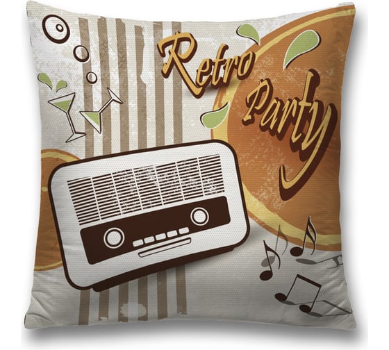 Декоративная наволочка JoyArty sl_33634 1