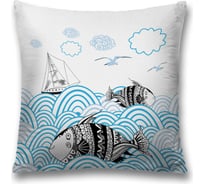 Декоративная наволочка JoyArty sl_5848