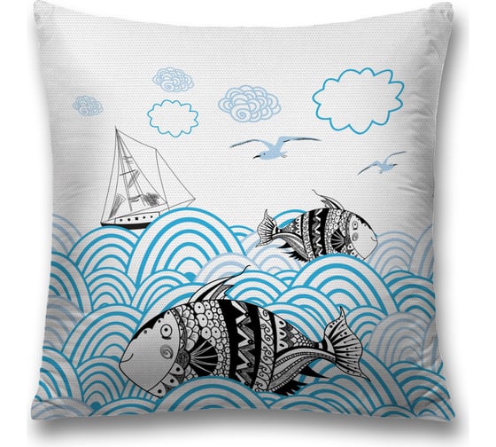 Декоративная наволочка JoyArty sl_5848 1