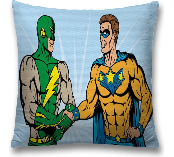 Декоративная наволочка JoyArty sl_38713 1