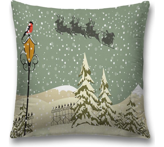 Декоративная наволочка JoyArty sl_5528 1