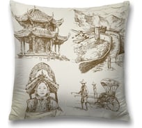 Декоративная наволочка JoyArty sl_37767