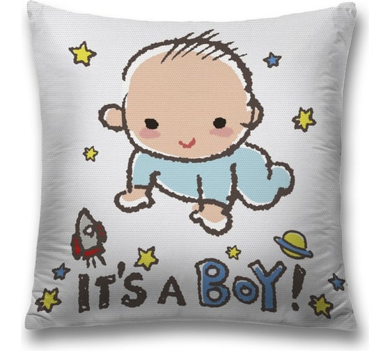 Декоративная наволочка JoyArty sl_35099 1