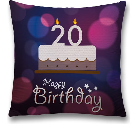 Декоративная наволочка JoyArty sl_33271 1