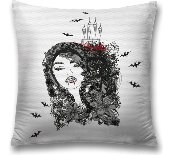 Декоративная наволочка JoyArty sl_35700 1