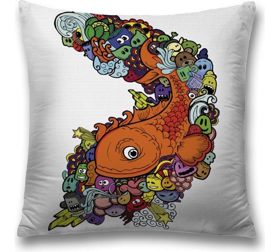 Декоративная наволочка JoyArty sl_35956 1