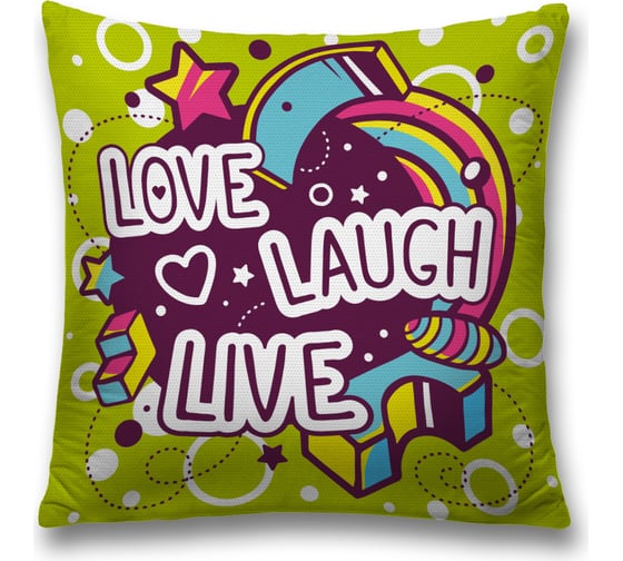 Декоративная наволочка JoyArty sl_35812 1