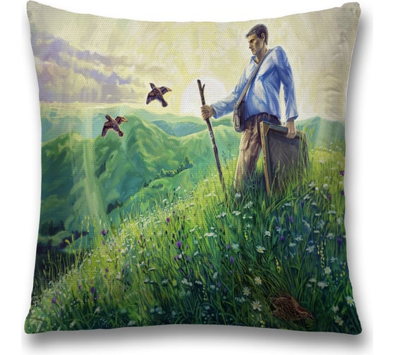 Декоративная наволочка JoyArty sl_36451 1