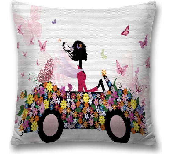 Декоративная наволочка JoyArty sl_3401 1