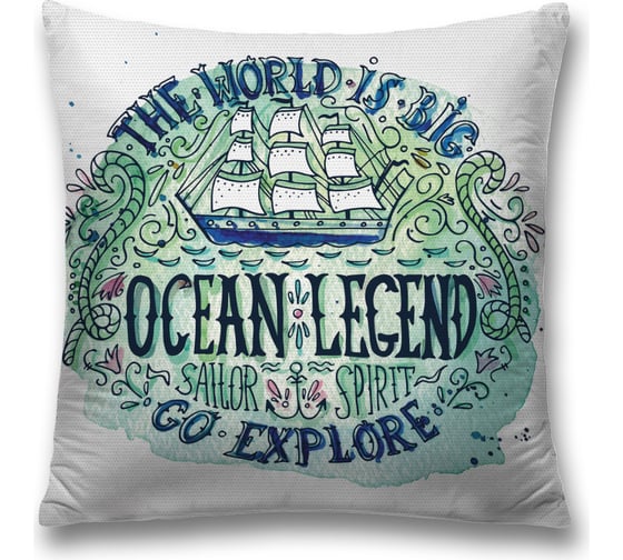 Декоративная наволочка JoyArty sl_5474 1