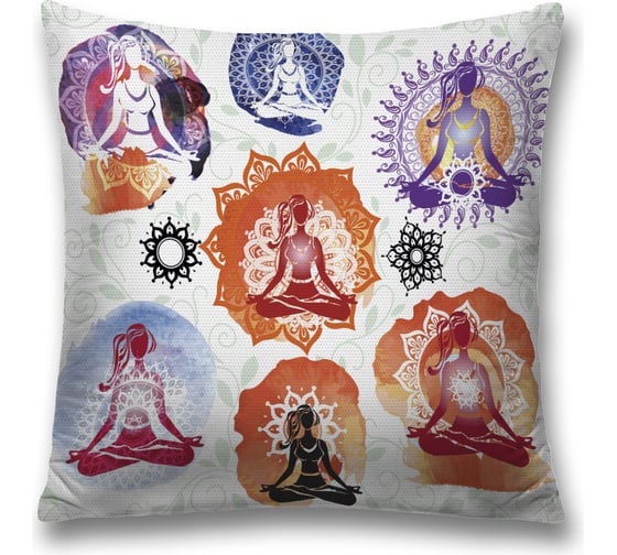 Декоративная наволочка JoyArty sl_35454 1