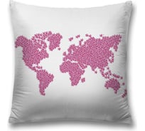 Декоративная наволочка JoyArty sl_28832