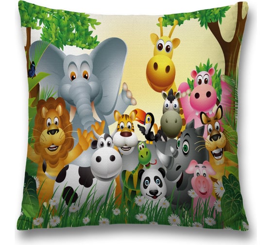 Декоративная наволочка JoyArty sl_36641 1