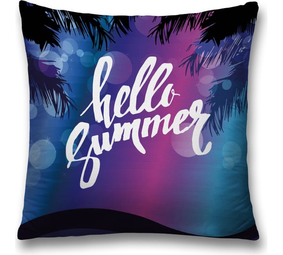 Декоративная наволочка JoyArty sl_53747 1