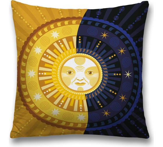 Декоративная наволочка JoyArty sl_21180 1