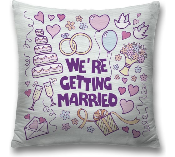 Декоративная наволочка JoyArty sl_35176 1