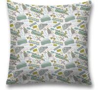 Декоративная наволочка JoyArty sl_22387