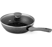 Сковорода Walmer Leeds глубокая, с крышкой, 26 см W10072659