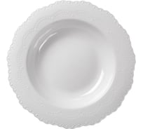Суповая тарелка Walmer Vivien 22 см, фарфор W07230022