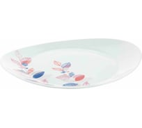 Тарелка BILLIBARRI Marie опаловое стекло, 30 см 500141 806363216772