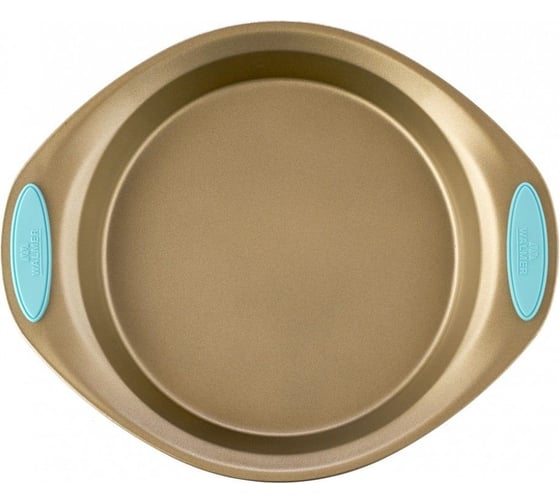 Круглая форма для выпечки Walmer Crown с ручками, 31x25.5x5 см W08143125