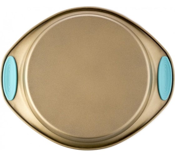 Круглая форма для выпечки Walmer Crown с ручками, 31x25.5x5 см W08143125
