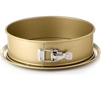 Разъёмная форма для выпечки Walmer Crown с увеличенным дном, 26x8.2 см W08132682